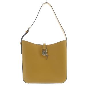 LYRA スモール ワンショルダーバッグ レザー オレンジ 35F4G1YS5L /SR17