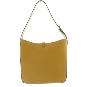 MICHAEL KORS LYRA スモール ワンショルダーバッグ レザー オレンジ 35F4G1YS5L /SR17