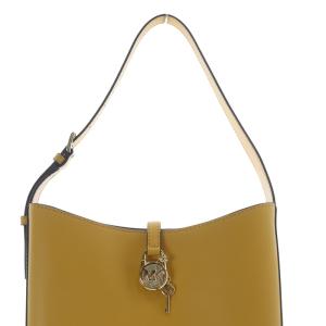 MICHAEL KORS LYRA スモール ワンショルダーバッグ レザー オレンジ 35F4G1YS5L /SR17