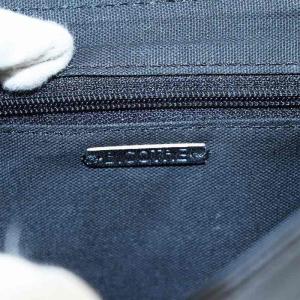 BIGOTRE HANDY LETTER ハンドバッグ ショルダーバッグ 2way レザー 黒 ブラック /AN7 OF