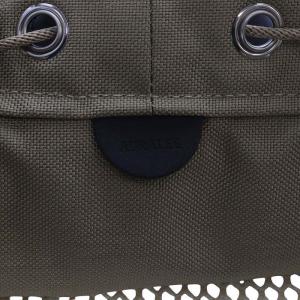 AURALEE 24SS 24SB02AE MESH SMALL BACKPACK MADE BY AETA