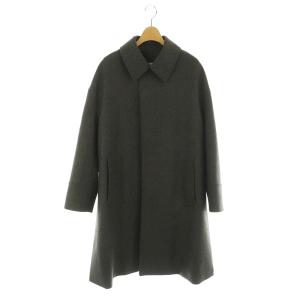 24AW THE BAL COLLAR COAT 36 グレー