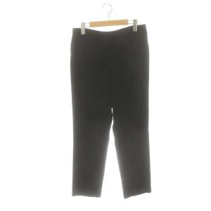23SS STRETCH OXFORD EASY CROP PANT パンツ イージー ワイド