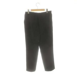 Theory 23SS CLASSIC CREPE TREECA PULL ON FH パンツ テーパード イージー
