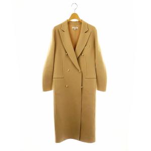 PEARL CHESTER COAT 0 ベージュ