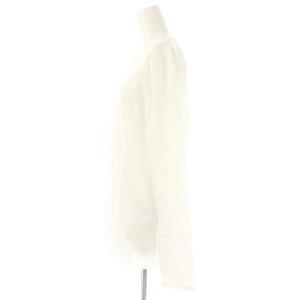 Deuxieme Classe 25SS Layering Tシャツ カットソー 長袖 コットン 白