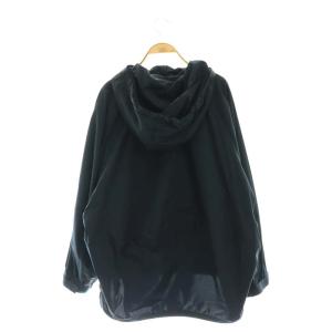 AP STUDIO アパルトモン 24SS メモリーコクーンパーカー ジャケット ネイビー