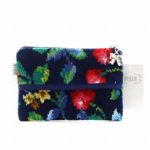 25SS スウィングチェリー ティッシュケース 紺 ネイビー 赤 レッド 緑 グリーン SWC-250000