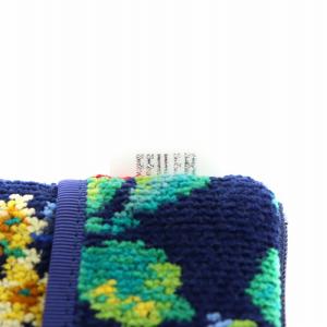 FEILER 25SS スウィングチェリー ティッシュケース 紺 ネイビー 赤 レッド 緑 グリーン SWC-250000