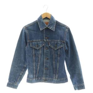 【LEVI’S】71506xx 93年製 ビッグE 1stトラッカージャケット Levi's(リーバイス) / 71506xx/復刻1stモデル/93年日本製/BigE/G