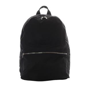 リックオウエンス Rick Owens バッグ リュックサック バックパック ナイロン ブラック