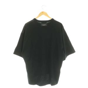 UNDERCOVER Helen Verhoeven S/S TEE 2 ブラック UC1D4807-2