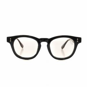 サングラス ロゴ 黒 ブラック /AN24 SH OF