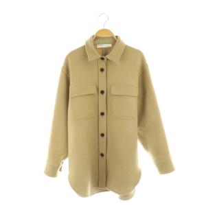 CPO JACKET ジャケット ベージュ /HK OS