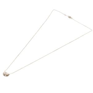 TIFFANY&Co. エルサ ペレッティ ビーン ネックレス ペンダント 925 シルバー
