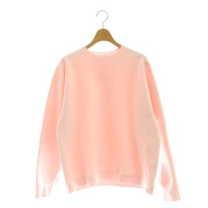 NATURAL DYED URAKE オーバーサイズスウェットシャツ トレーナー