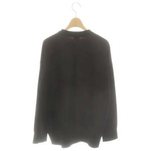 LOEWE ロゴニット カットソー 長袖 S マルチカラー S540Y14K83 /DO OS