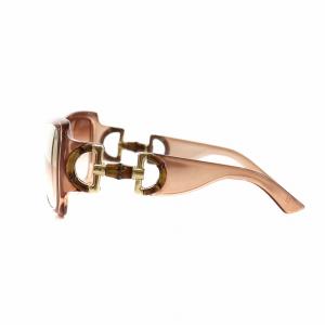 GUCCI バンブー サングラス 5716 茶 ブラウン 2969