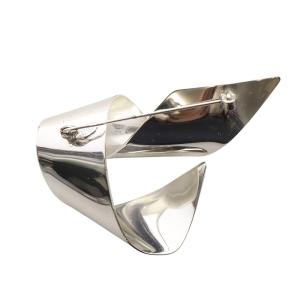 Christian Dior ピンブローチ 925SV シルバー