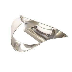 Christian Dior ピンブローチ 925SV シルバー