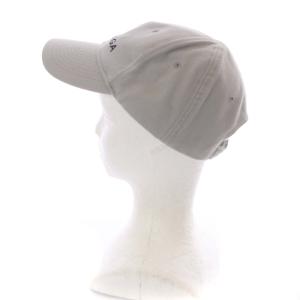 BALENCIAGA キャップ L グレー