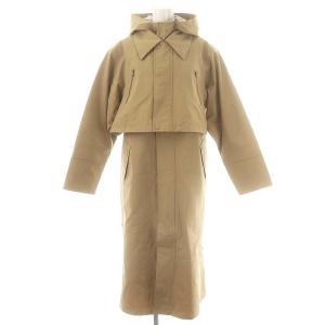 23SS 2点セット MANY WAY MODULAR TEC COAT コート クロップドジャケット