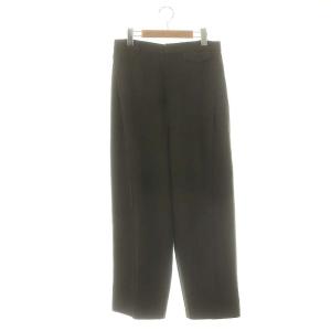 アメリ AMERI FORM WOOL STRAIGHT PANTS ストレートパンツ ワイドパンツ M