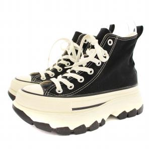 CONVERSE ALL STAR TREKWAVE HI 1SD400 オールスタートレックウェーブハイ チャックテイラー スニーカー キャンバス