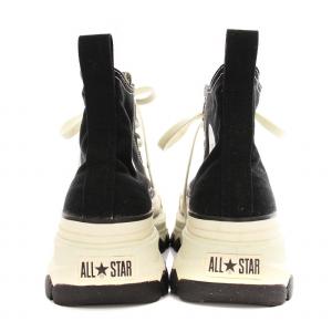 CONVERSE ALL STAR TREKWAVE HI 1SD400 オールスタートレックウェーブハイ チャックテイラー スニーカー キャンバス