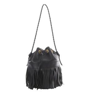J&M DAVIDSON カーニバル CARNIVAL フリンジ ドローストリング ショルダーバッグ ワンショルダー 肩掛け 巾着
