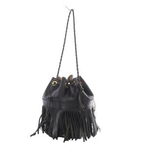 J&M DAVIDSON カーニバル CARNIVAL フリンジ ドローストリング ショルダーバッグ ワンショルダー 肩掛け 巾着