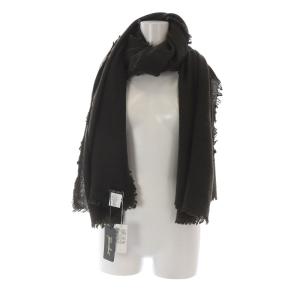 Faliero Sarti GALERIE VIE Assia ストール マフラー ダークグレー