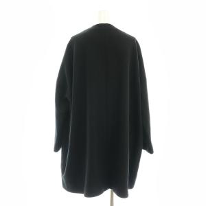 MACKINTOSH 23AW NEW HUMBIE NO COLLAR MB コート 6 ネイビー