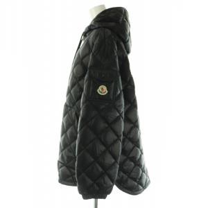 MONCLER 24AW フード付きパファージャケット 38 ブラック J20932F00011