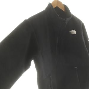 THE NORTH FACE DenaliJacket ジャケット フリース ジップアップ L ブラック NA72051 /DO OS