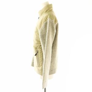 BRIEFING ゴルフ 24AW BRG243W38 WINDBLOCK BOUCLE KNIT BLOUSON