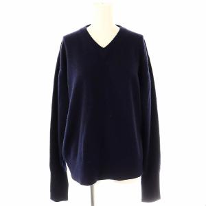 ザシンゾーン THE SHINZONE 23AMSNI03 WOOL CASHMERE DADDY KNIT
