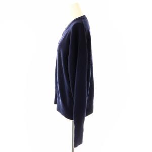 Shinzone ザシンゾーン THE SHINZONE 23AMSNI03 WOOL CASHMERE DADDY KNIT