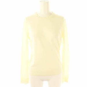23AW Regal Wool Crew Neck PO P ニット セーター 長袖 薄手 ウール S