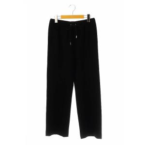 23AW Double Knit LT N Winszlee CL GE パンツ ストレート イージー