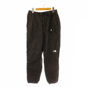 DENIM FIELD PANT ナイロン デニム フィール パンツ S ダークグレー NB82136