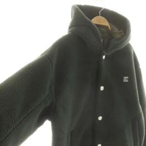 HELLY HANSEN FIBERPILE(R) Coach Jacket ジャケット ボア フード WM カーキ /DO OS