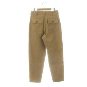 Shinzone BAKER PANTS パンツ ベイカー テーパード 34 ベージュ 15AMSPA18