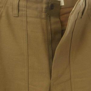 Shinzone BAKER PANTS パンツ ベイカー テーパード 34 ベージュ 15AMSPA18