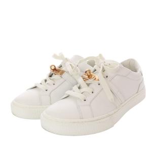 デイドリーム スニーカー 36.5 ホワイト