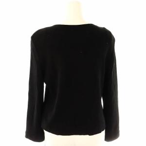FOXEY NEW YORK Cardigan Vida 38 ブラック