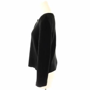 FOXEY NEW YORK Cardigan Vida 38 ブラック