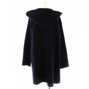 FOXEY Knit Cardigan Honfleur ミッドナイトブルー