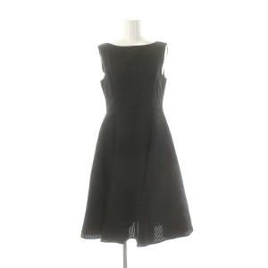 パロマ ドレス ワンピース 38 ブラック 43566