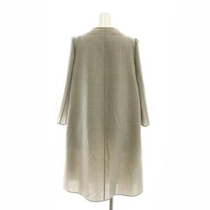 FOXEY セレモニーコート 38 グレー